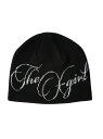 X-girl X-girl/(U)GLITTER LOGO BEANIE エックスガール 帽子 ニット帽・ビーニー グリーン ネイビー ブラック【送料無料】