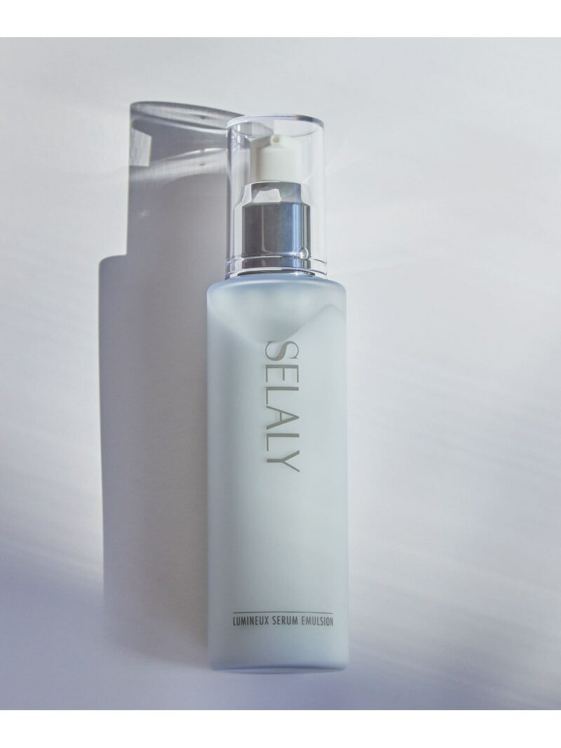 URBAN RESEARCH 『WEB限定』SELALY ルミヌ セラムエマルジョン アーバンリサーチ スキンケア その他のスキンケア【送料無料】