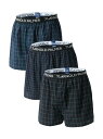 【SALE/4%OFF】Arnold Palmer Arnold Palmer トランクス メンズ 大きいサイズ メンズ 3枚組 マルカワ インナー・ルームウェ...