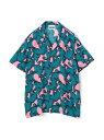 TOMORROWLAND BUYING WEAR Waxman Brohters HAWAII SHIRTS オープンカラーシャツ トゥモローランド トップス シャツ・ブラウス【送料無..