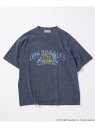 JOURNAL STANDARD relume 【Off The Court by NBA / オフ・ザ・コート バイ NBA】別注 プリントTシャツ ジャーナル スタンダード レリューム トップス カットソー・Tシャツ ネイビー ブラック グレー ホワイト【送料無料】