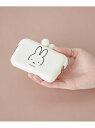 BIRTHDAY BAR 【MIFFY ミッフィー】DO-MO ディック・ブルーナ がま口カードケース バースデイバー 財布・ポーチ・ケース ポーチ ホワイト ...