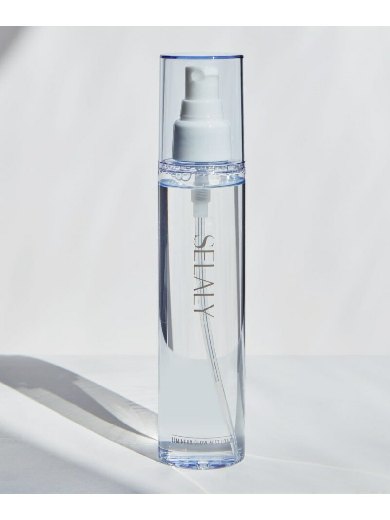 URBAN RESEARCH 『WEB限定』SELALY ルミヌ グロウミストローション アーバンリサーチ スキンケア その他のスキンケア【送料無料】