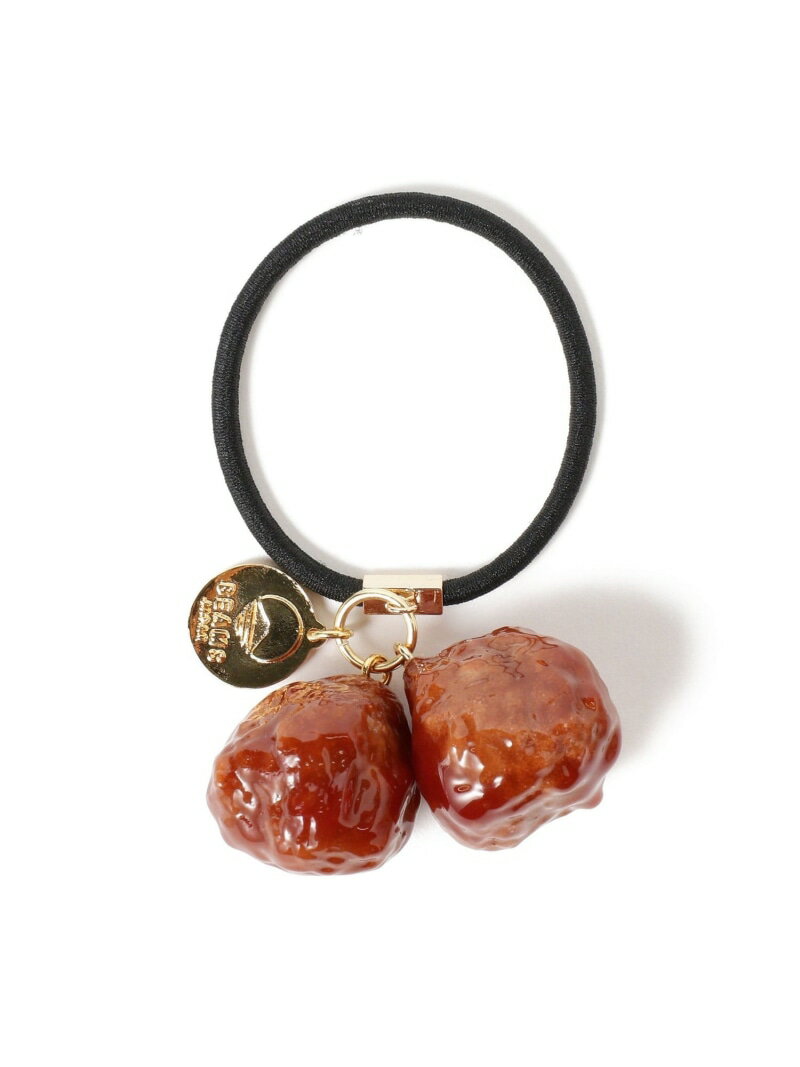 BEAMS JAPAN イシイ:サン工房ヘアゴム ビームス ジャパン アクセサリー・腕時計 ネックレス