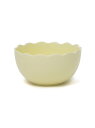 【SALE/20%OFF】Francfranc うねうね ボウル S イエロー フランフラン 食器・調理器具・キッチン用品 食器・皿 イエロー【RBA_E】【先...
