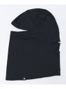 SHIPS MEN GOLDWIN: STRETCH GRID BALACLAVA シップス 帽子 ニット帽・ビーニー ブラック【送料無料】