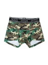 SELECT BRANDS XLARGE / エクストララージ ボクサーパンツ 総柄カモ ジャックローズ インナー・ルームウェア その他のインナー・ルームウェア グリーン ベージュ