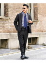 【SALE/12%OFF】JIGGYS SHOP SELECT リラックスシルエット セットアップ ジギーズショップ スーツ・フォーマル セットアップスーツ ブ...