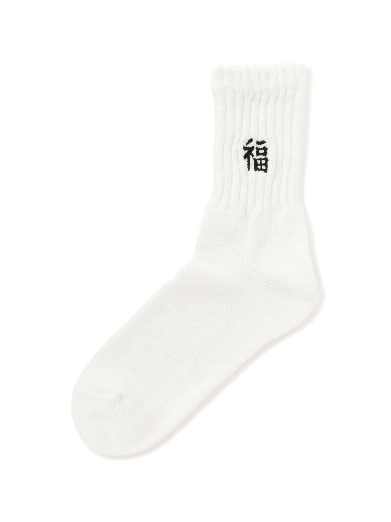 ROYAL FLASH ROSTER SOX/ロスターソックス/ RS-350 B TIGER SOX ロイヤルフラッシュ 靴下・レッグウェア 靴下 ホワイト ブラック