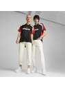 【SALE/51%OFF】PUMA ユニセックス フットボール 半袖 Tシャツ 2 プーマ スポーツ・アウトドア用品 その他のスポーツ・アウトドア用品 ブラック...