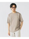 【SALE/20%OFF】BEAMS HEART MEN BEAMS HEART ビームスハート ドレスポンチ Tシャツ メンズ | 速乾 半袖 クルーネック ...