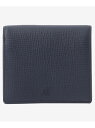 MACKINTOSH LONDON 【WEB限定】【EM/エム】牛革ソフト角シボ型押し 財布 マッキントッシュ ロンドン 財布・ポーチ・ケース その他の財布・ポーチ・ケース グリーン ブラック【送料無料】