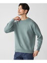 【SALE/30%OFF】SHIPS MEN SHIPS:<手洗い可能>コットン カシミヤ 単色 クルーネック ニット シップス トップス ニット グレー ホワ...