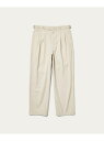 【SALE／30%OFF】BEAUTY&YOUTH UNITED ARROWS ＜H＞WEATHER BALLOON PANTS/パンツ ユナイテッドアローズ アウトレット パンツ その他のパンツ ホワイト ネイビー【RBA_E】【送料無料】