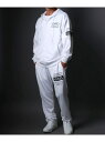 【SALE/5%OFF】MARUKAWA ジャージ メンズ 上下 セット セットアップ マルカワ パンツ ジャージ・スウェットパンツ ブルー ホワイト グレー ブラック【RBA_E】【送料無料】