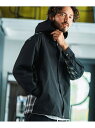 felkod ms5834-Flannel Check *Ripstop Combination Hooded Shirts フーデッドシャツ カンビオ トップ...