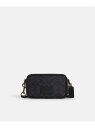 【SALE/62%OFF】COACH OUTLET ワイアット クロスボディ バッグ・シグネチャー キャンバス コーチ アウトレット バッグ ショルダーバッグ ...