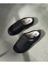MANASTASH SUBU x MANASTASH/スブ*マナスタッシュ/HEMP TWILL SANDAL24 マナスタッシュ シューズ・靴 サンダル ブラ...