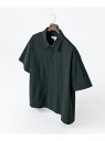 【SALE/30%OFF】URBAN RESEARCH ROSSO クールキープスタンダードポロシャツ アーバンリサーチロッソ トップス ポロシャツ ネイビー ブラック【RBA_E】【送料無料】