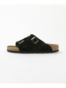 BEAUTY&YOUTH UNITED ARROWS <BIRKENSTOCK> チューリッヒ/サンダル ビューティー&ユース ユナイテッドアローズ シューズ・...