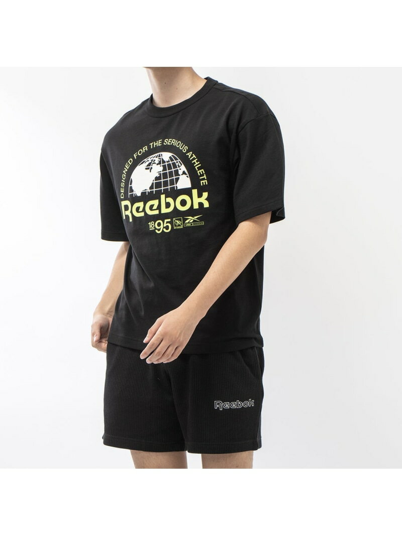 ySALE^30%OFFzReebok O[u V[gX[u TVc / GS GLOBE SHORT SLEEVE TEE [{bN gbvX Jbg\[ETVcyRBA_Ez