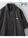 【SALE/33%OFF】coen Penneys(ぺニーズ)別注ナイロンシャツジャケット(WEB限定カラー/サイズ) コーエン トップス シャツ・ブラウス ブ...