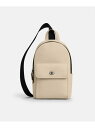 【SALE/62%OFF】COACH OUTLET 【公式】ターンロック スリング パック コーチ アウトレット バッグ ボディバッグ・ウエストポーチ ホワイト...