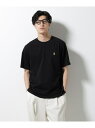 【SALE/30%OFF】NANO universe ナノベアTシャツ 半袖 RAIN Ver. ナノユニバース トップス カットソー・Tシャツ【RBA_E】