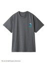 SESAME STREET MARKET 【UNISEX】キャラクターアートTシャツ(COOKIE&FRIENDS) セサミストリートマーケット トップス その...