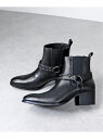 【SALE/20%OFF】RED COVER ハイヒールドレスリングブーツ ☆9939 サンエーフットウェアー シューズ・靴 ブーツ ブラック【RBA_E】【送...