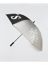 St ANDREWS UV傘 (UNISEX) セントアンドリュース スポーツ・アウトドア用品 ゴルフグッズ ブラック【送料無料】