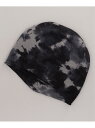 CA4LA CF TIE DYE SILK MISSILE カシラ 帽子 ニット帽・ビーニー カーキグリーン ブラック【送料無料】