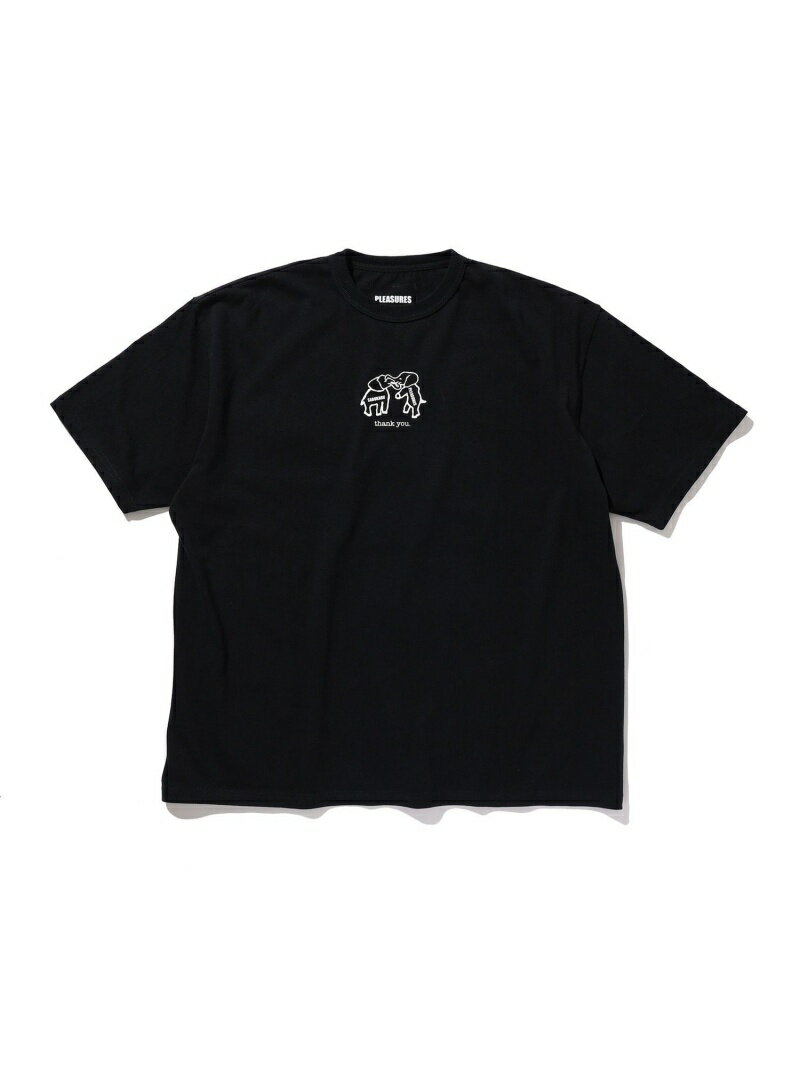 SALE30%OFFBEAMS T PLEASURES * sabukaru online * BEAMS T / T-shirt ӡॹT ȥåץ åȥT ֥åRBA_E̵ۡ