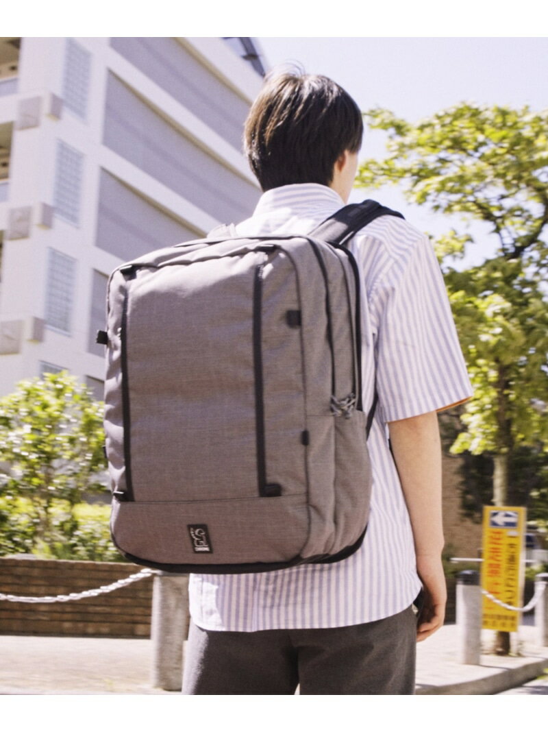 CHROME (M)COHESIVE 2.0 35L PACK クローム バッグ リュック・バックパック グレー【送料無料】
