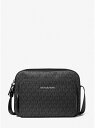 【SALE/65%OFF】MICHAEL KORS COOPER ペブルレザー ユーティリティー クロスボディ - MKシグネチャー マイケルコース マイケル・...