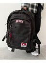 WEGO MEN'S BENDAVIS NEW MESH XL PACK CL 2 ウィゴー バッグ リュック・バックパック ホワイト レッド【送料無料】