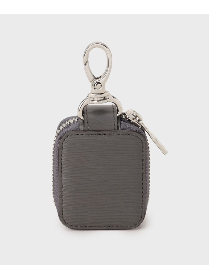 【SALE/37%OFF】TAKEO KIKUCHI 【NEW レザーリップルシリーズ】Bluetoothイヤフォン&マルチケース タケオキクチ アクセサリー・腕時計 その他のアクセサリー・腕時計 ネイビー ブラック グリーン グレー【RBA_E】【送料無料】