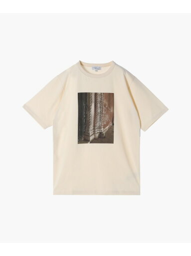 【SALE/46%OFF】agnes b. HOMME NU40 TS MARK Tシャツ アニエスベー トップス カットソー・Tシャツ ホワイト【RBA_E】【送料無料】 【SALE/46%OFF】agnes b. HOMME NU40 TS MARK Tシャツ アニエスベー トップス カットソー・Tシャツ ホワイト【RBA_E】【送料無料】