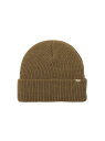 HUF HUF SET USUAL BEANIE / HUF ハフ ビーニー ハフ 帽子 ニット帽・ビーニー カーキグリーン パープル【送料無料】