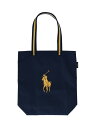 POLO RALPH LAUREN POLO RALPH LAUREN(| t [) ܂݃g[gobO C^[[hJx t@bVG nJ`Enh^I lCr[ ubNyz