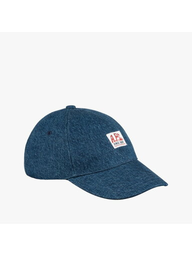 A.P.C. Charlie Carpenter キャスケット アー・ぺー・セー 帽子 キャップ【送料無料】 A.P.C. Charlie Carpenter キャスケット アー・ぺー・セー 帽子 キャップ【送料無料】
