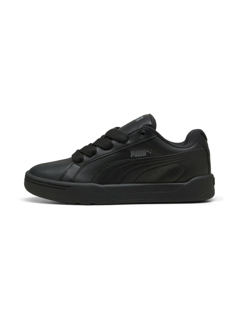 【SALE/30%OFF】PUMA ユニセックス パーク ライフスタイル イージー スニーカー プーマ シューズ・靴 スニーカー ブラック【RBA_E】【送料無...