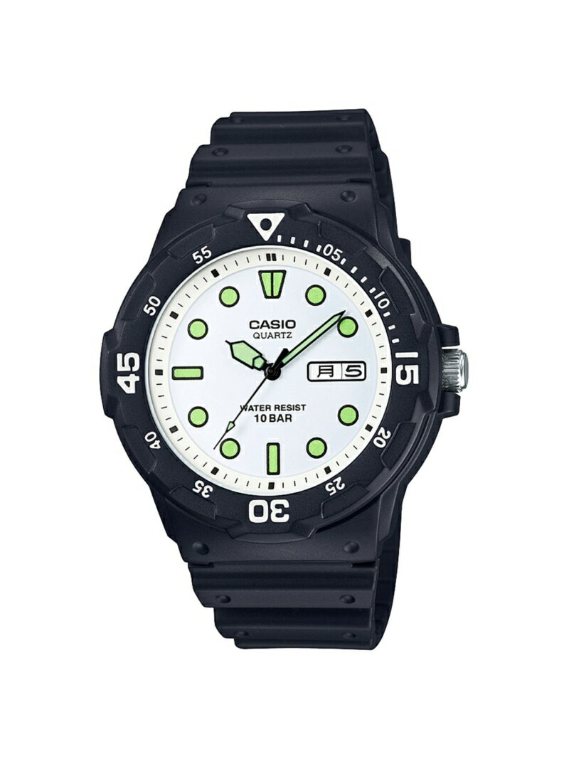 CASIO CASIO/MRW-200HJ-7EJH/JVI ubW ANZT[Erv rv ubN