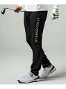 【SALE/60%OFF】LUXEAKMPLUS ゴルフ メタルロゴストレッチスラックスパンツ シフォン パンツ スラックス・ドレスパンツ ネイビー ブラック ホワイト【RBA_E】【送料無料】