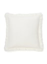 【SALE/50%OFF】Francfranc ダイヤフリンジ クッションカバー 600×600(092) フランフラン インテリア・生活雑貨 クッション・クッ...