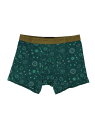 【SALE/35%OFF】COMME CA MEN (M)COMME CA MEN/コムサメン 星座柄ボクサーパンツ ボディライフ インナー・ルームウェア ボク...