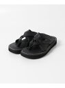 【SALE/30%OFF】Sonny Label Organic handloom DUBI サニーレーベル シューズ・靴 サンダル ブラック【RBA_E】【送...