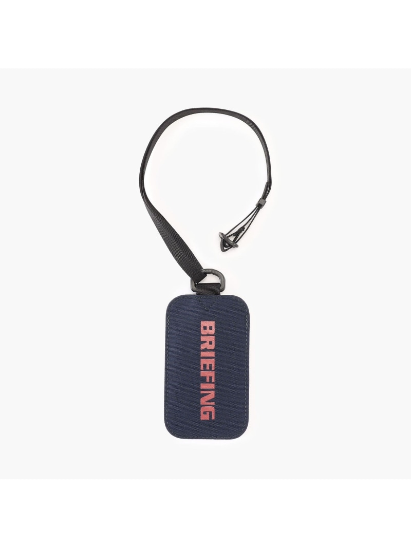 BRIEFING LUGGAGE TAG 02 ブリーフィング 福袋・ギフト・その他 その他 グリーン ブラック ネイビー【..