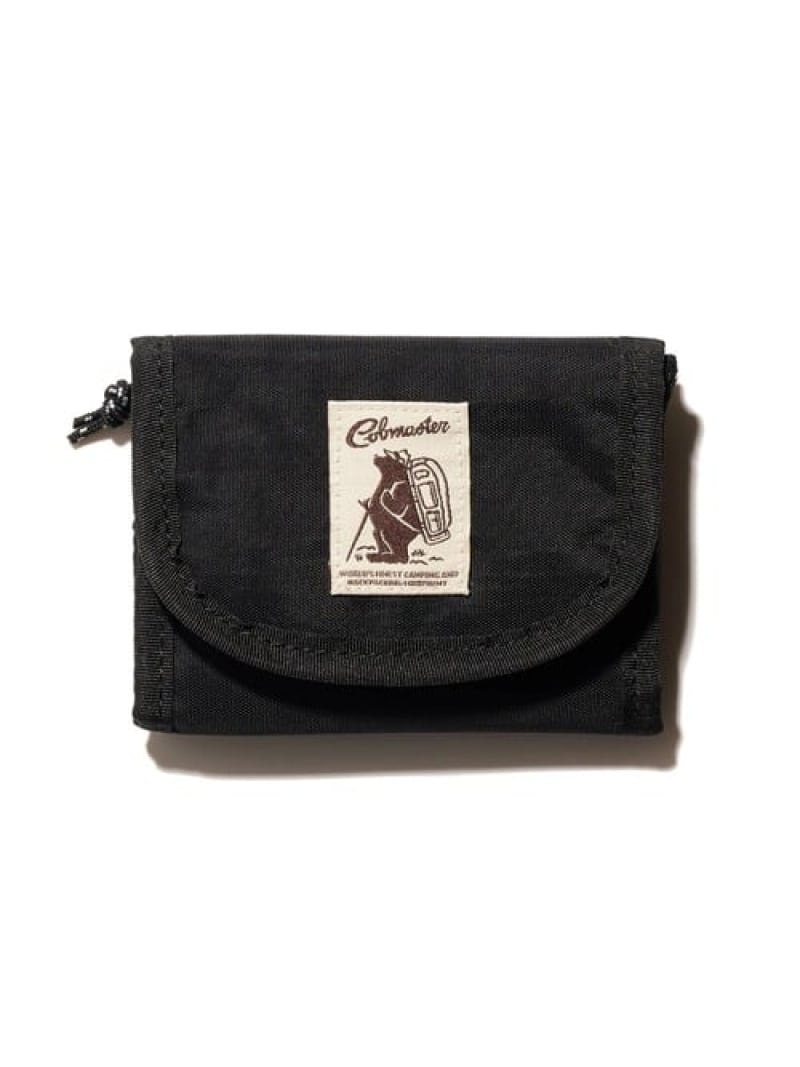 COBMASTER COBMASTER/コブマスター LEISURE WALLET ゴースローキャラバン ファッション雑貨 その他のフ..