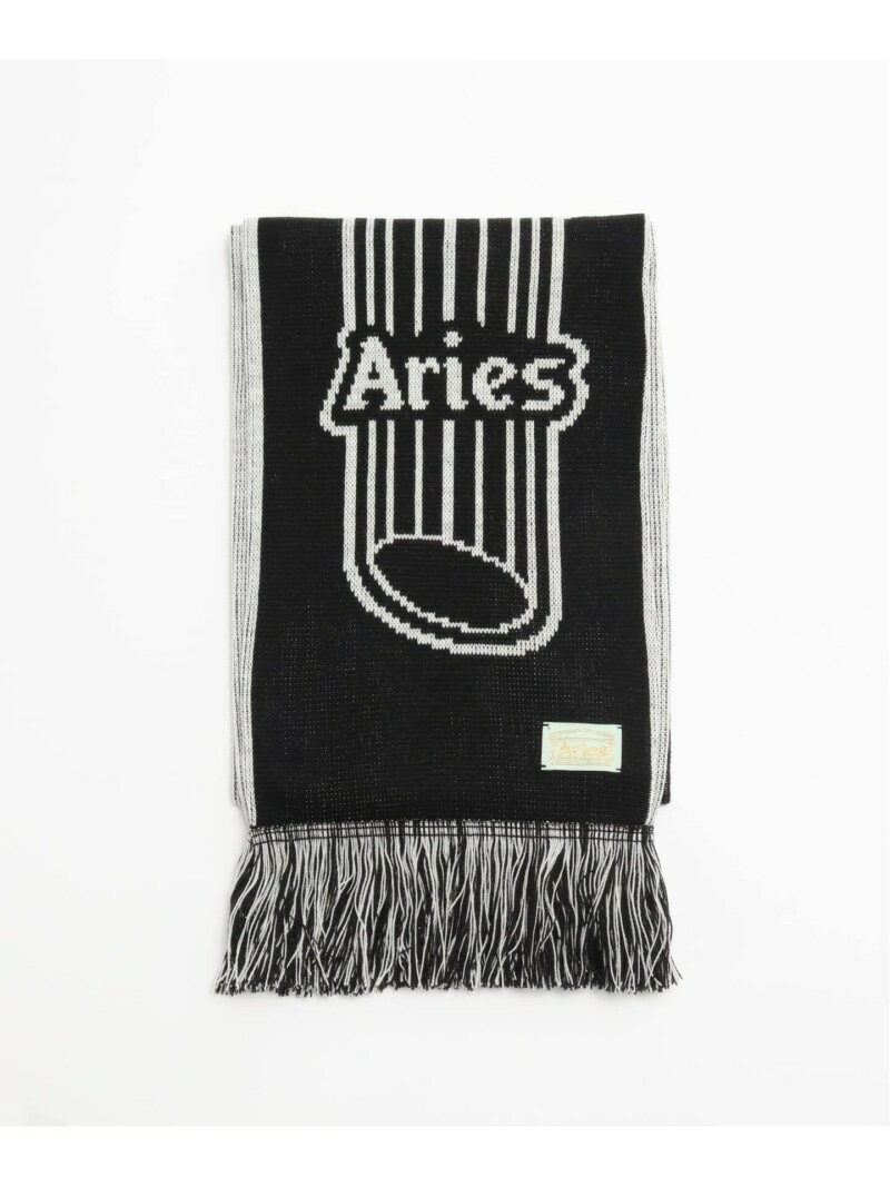 417 EDIFICE ARIES / アリーズ COLUMN SCARF フォーワンセブン エディフィス ファッション雑貨 スカー..